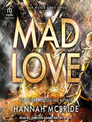 cover image of Mad Love